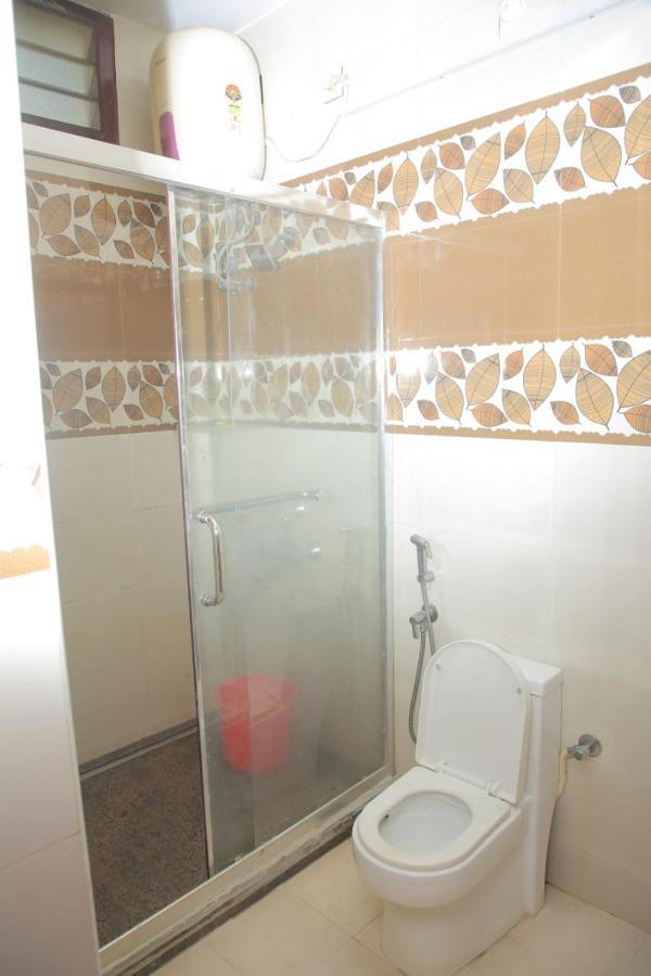 Mp Villa - Lovely Furnished Appartment Puducherry Eksteriør billede