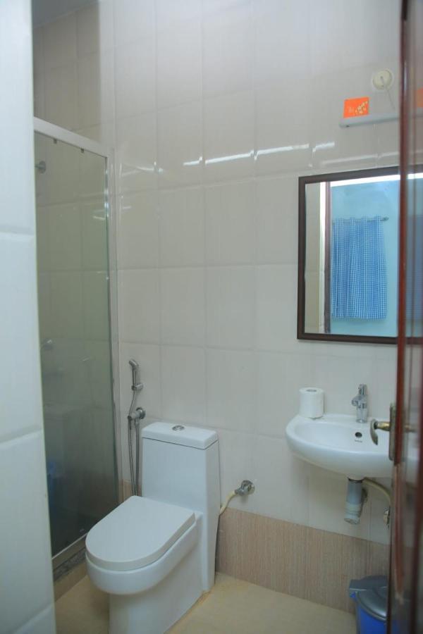 Mp Villa - Lovely Furnished Appartment Puducherry Eksteriør billede