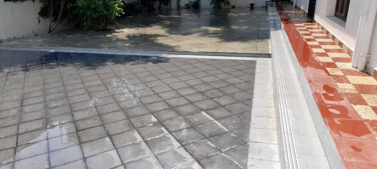 Mp Villa - Lovely Furnished Appartment Puducherry Eksteriør billede