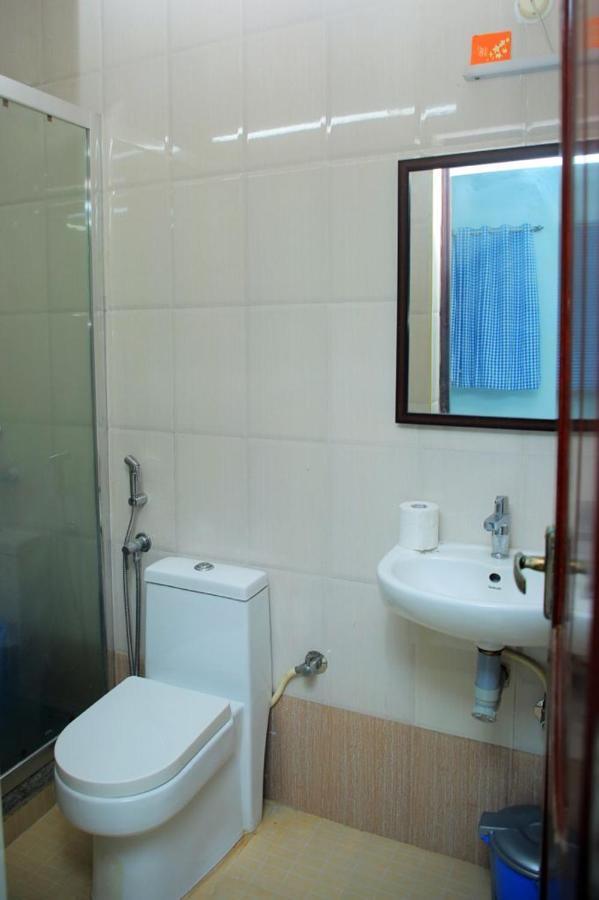 Mp Villa - Lovely Furnished Appartment Puducherry Eksteriør billede