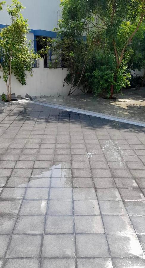 Mp Villa - Lovely Furnished Appartment Puducherry Eksteriør billede