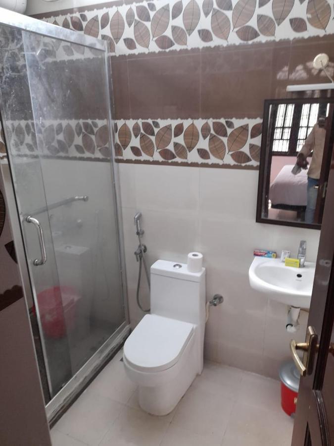 Mp Villa - Lovely Furnished Appartment Puducherry Eksteriør billede