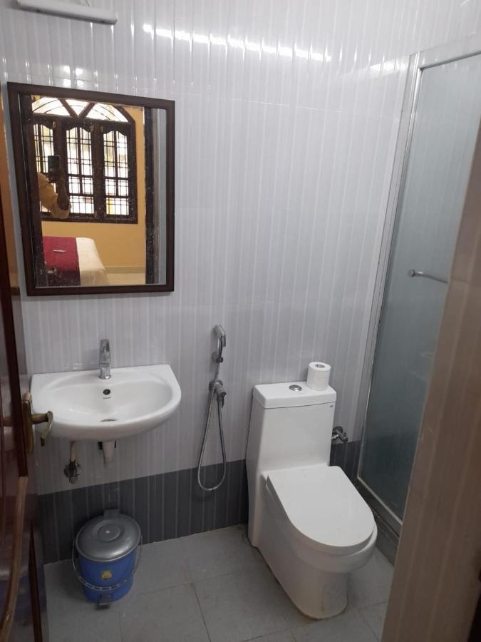 Mp Villa - Lovely Furnished Appartment Puducherry Eksteriør billede