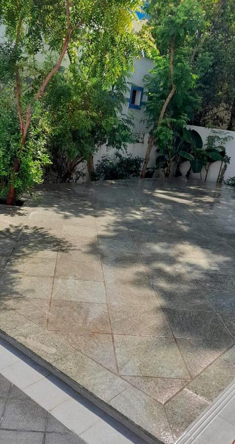 Mp Villa - Lovely Furnished Appartment Puducherry Eksteriør billede